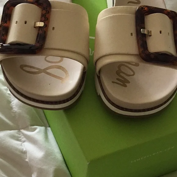 Sam Edelman Sandals - Picture 5 of 9